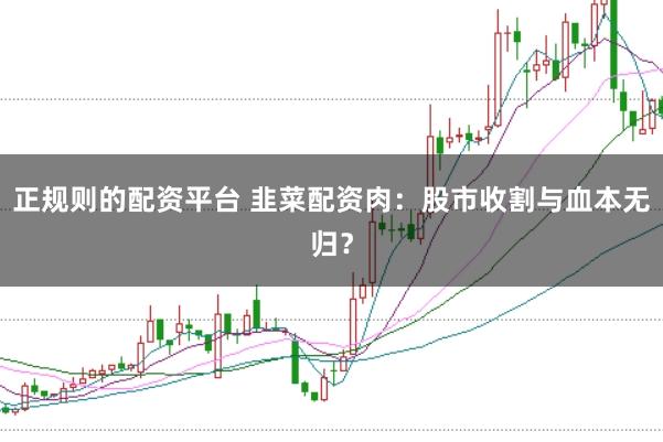 正规则的配资平台 韭菜配资肉：股市收割与血本无归？
