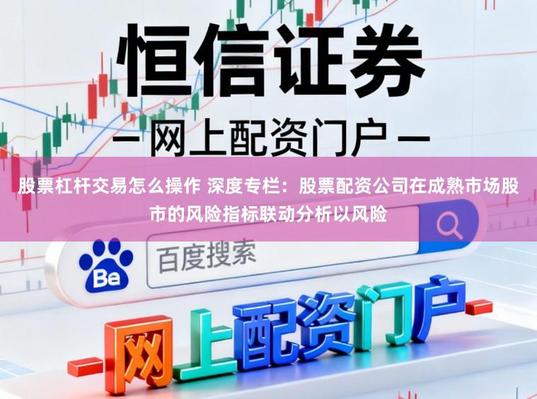 股票杠杆交易怎么操作 深度专栏：股票配资公司在成熟市场股市的风险指标联动分析以风险