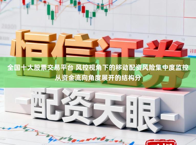 全国十大股票交易平台 风控视角下的移动配资风险集中度监控从资金流向角度展开的结构分
