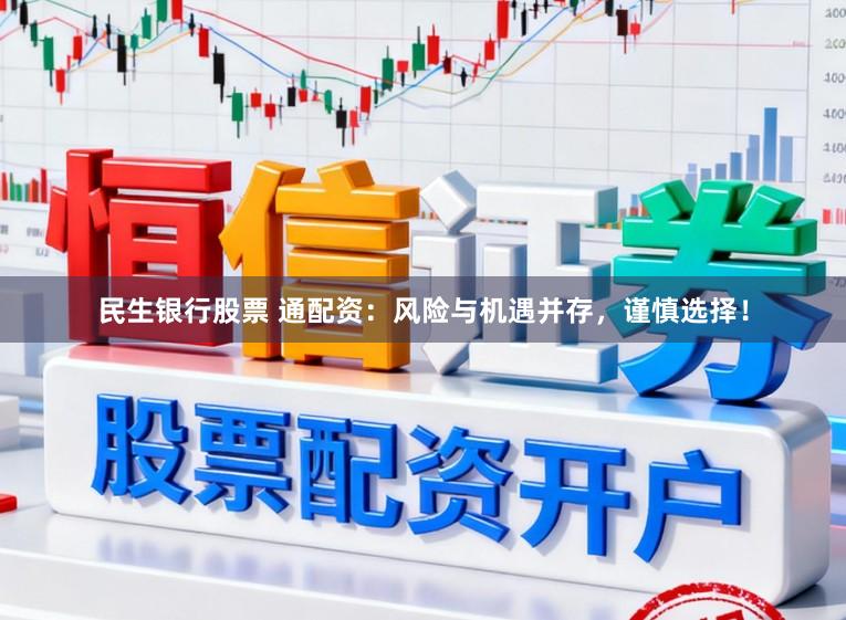 民生银行股票 通配资：风险与机遇并存，谨慎选择！