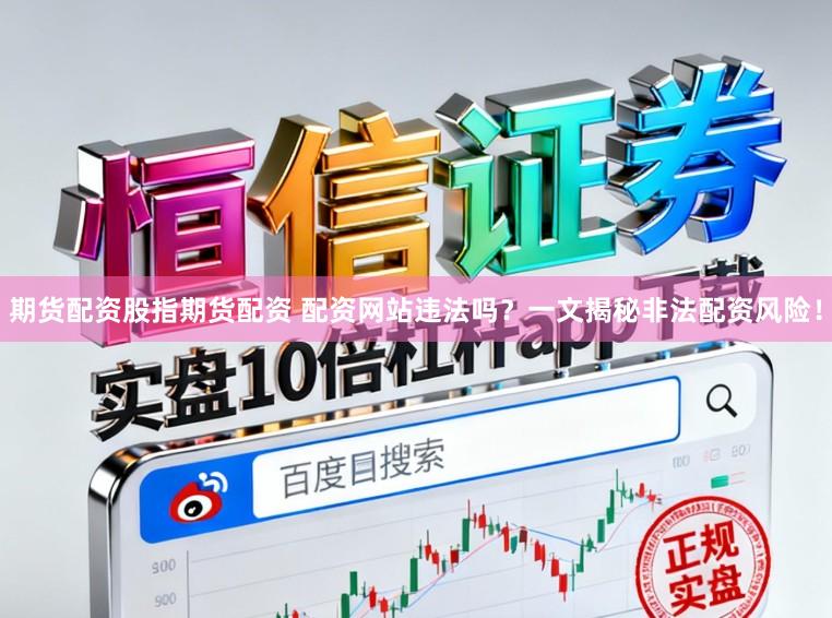 期货配资股指期货配资 配资网站违法吗？一文揭秘非法配资风险！