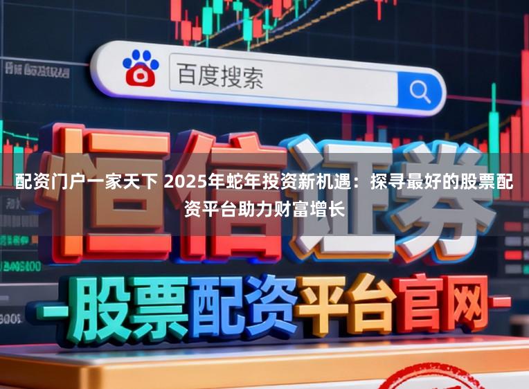 配资门户一家天下 2025年蛇年投资新机遇：探寻最好的股票配资平台助力财富增长