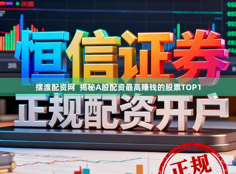 摆渡配资网  揭秘A股配资最高赚钱的股票TOP1