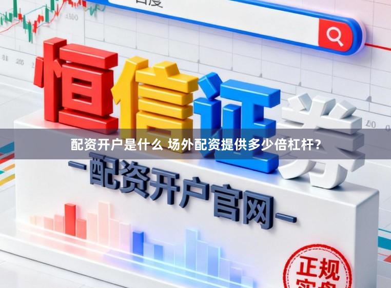 配资开户是什么 场外配资提供多少倍杠杆？