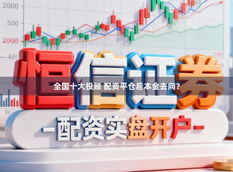 全国十大投顾 配资平仓后本金去向？