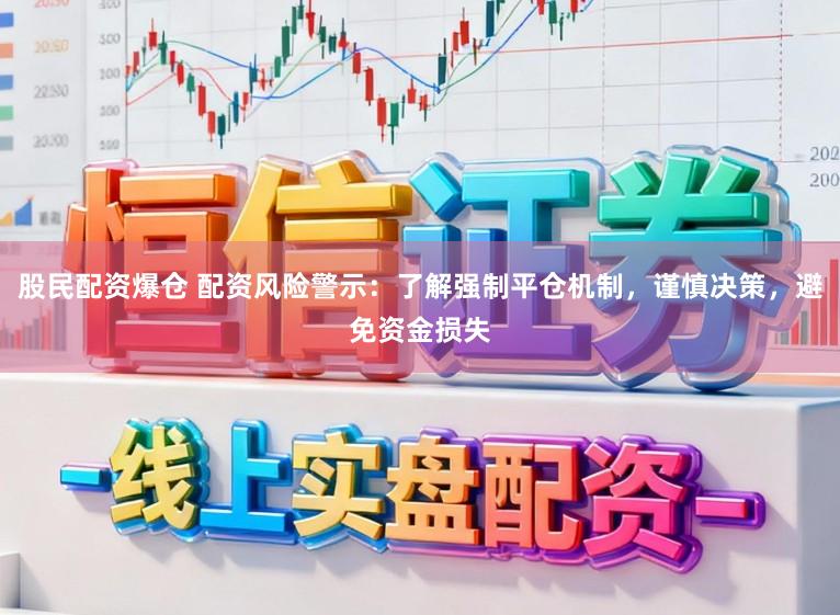 股民配资爆仓 配资风险警示：了解强制平仓机制，谨慎决策，避免资金损失